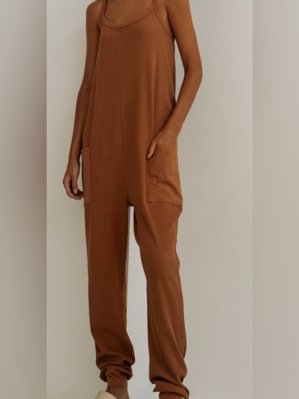 Paper Label Nicola Playsuit